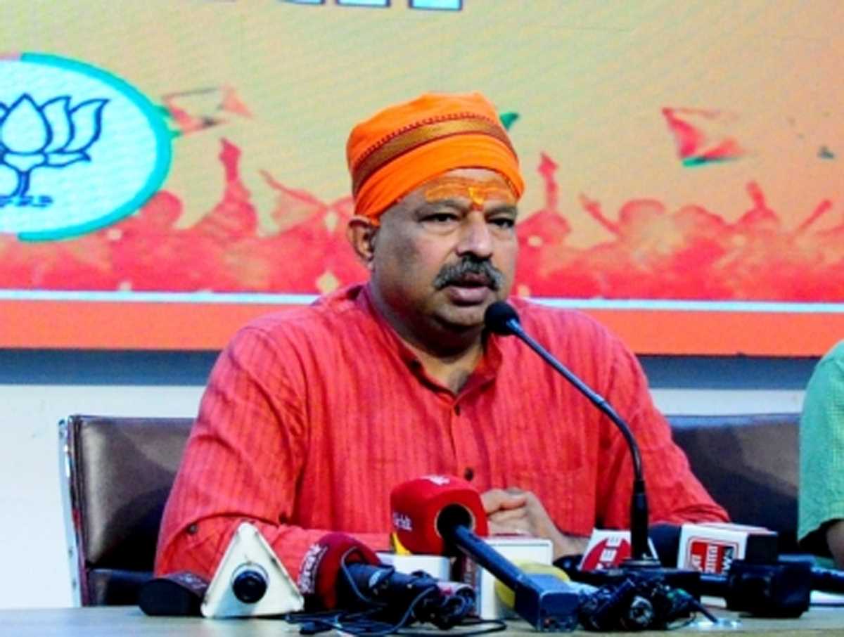 सिंगापुर जाने के पीछे केजरीवाल की नौटंकी का हो चूका भंडाफोड़ : दिल्ली भाजपा